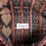 EL DON MANNY PACK - OOAK HUIPIL - HONEY - NO. 243378