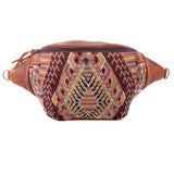 EL DON MANNY PACK - OOAK HUIPIL - HONEY - NO. 243378