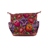 BEATRIZ MCDB + DIAMANTE STRAP - OOAK HUIPIL - COPPER - NO. 243396