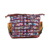 BEATRIZ CDB + DIAMANTE STRAP - OOAK HUIPIL - COPPER - NO. 243402