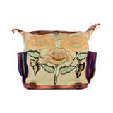 BEATRIZ MCDB + DIAMANTE STRAP - OOAK HUIPIL - HONEY - NO. 243408