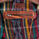 BEATRIZ MCDB + DIAMANTE STRAP - OOAK HUIPIL - HONEY - NO. 243410