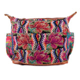 BEATRIZ CDB + DIAMANTE STRAP - OOAK HUIPIL - HONEY - NO. 243415