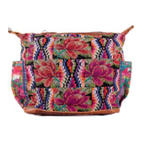 BEATRIZ CDB + DIAMANTE STRAP - OOAK HUIPIL - HONEY - NO. 243415