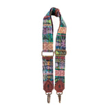 ADJUSTABLE WIDE STRAP - CORTE - COPPER - NO. 243492