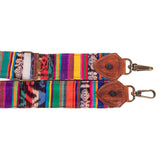 ADJUSTABLE WIDE STRAP - CORTE - HONEY - NO. 243506