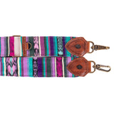 ADJUSTABLE WIDE STRAP - CORTE - HONEY - NO. 243509