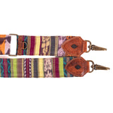 ADJUSTABLE WIDE STRAP - CORTE - HONEY - NO. 243511