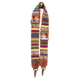 ADJUSTABLE WIDE STRAP - CORTE - HONEY - NO. 243511