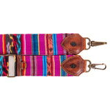 ADJUSTABLE WIDE STRAP - CORTE - HONEY - NO. 243512