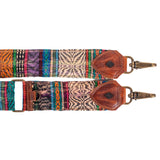 ADJUSTABLE WIDE STRAP - CORTE - HONEY - NO. 243513