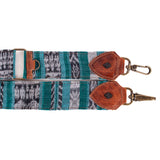 ADJUSTABLE WIDE STRAP - CORTE - HONEY - NO. 243515