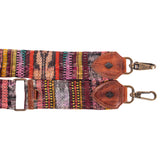 ADJUSTABLE WIDE STRAP - CORTE - HONEY - NO. 243516