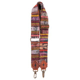 ADJUSTABLE WIDE STRAP - CORTE - HONEY - NO. 243516