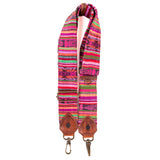 ADJUSTABLE WIDE STRAP - CORTE - HONEY - NO. 243519