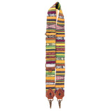 ADJUSTABLE WIDE STRAP - CORTE - HONEY - NO. 243520