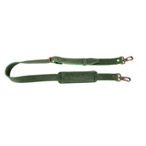 BEATRIZ CDB + DIAMANTE STRAP - OOAK HUIPIL - EMERALD - NO. 243581