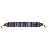 BEATRIZ CDB + DIAMANTE STRAP - OOAK HUIPIL - BARREL BROWN - NO. 243582