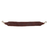 BEATRIZ CDB + DIAMANTE STRAP - OOAK HUIPIL - BARREL BROWN - NO. 243582