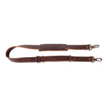 BEATRIZ CDB + DIAMANTE STRAP - OOAK HUIPIL - BARREL BROWN - NO. 243582