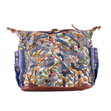 BEATRIZ CDB + DIAMANTE STRAP - OOAK HUIPIL - COPPER - NO. 243586