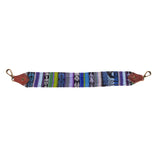 BEATRIZ CDB + DIAMANTE STRAP - OOAK HUIPIL - COPPER - NO. 243586
