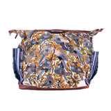 BEATRIZ CDB + DIAMANTE STRAP - OOAK HUIPIL - COPPER - NO. 243586