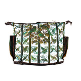 BEATRIZ CDB + DIAMANTE STRAP - OOAK HUIPIL - ESPRESSO - NO. 243587
