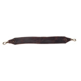 BEATRIZ CDB + DIAMANTE STRAP - OOAK HUIPIL - ESPRESSO - NO. 243587