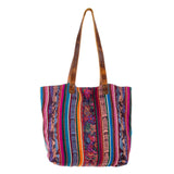 FARMERS MARKET TOTE - CORTE - WRANGLER - NO. 243627