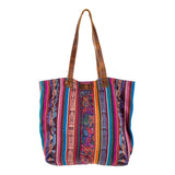 FARMERS MARKET TOTE - CORTE - WRANGLER - NO. 243627