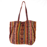 FARMERS MARKET TOTE - CORTE - COPPER - NO. 243637