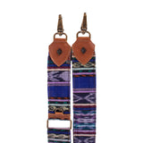 ADJUSTABLE WIDE STRAP - CORTE - CAFE - NO. 243661