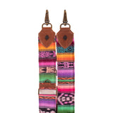 ADJUSTABLE WIDE STRAP - CORTE - CAFE - NO. 243662
