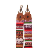 ADJUSTABLE WIDE STRAP - CORTE - CAFE - NO. 243663