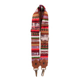 ADJUSTABLE WIDE STRAP - CORTE - CAFE - NO. 243663