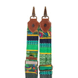 ADJUSTABLE WIDE STRAP - CORTE - CAFE - NO. 243665