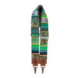 ADJUSTABLE WIDE STRAP - CORTE - CAFE - NO. 243665