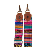 ADJUSTABLE WIDE STRAP - CORTE - CAFE - NO. 243667
