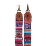 ADJUSTABLE WIDE STRAP - CORTE - CAFE - NO. 243669