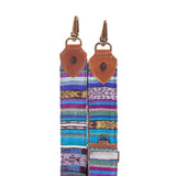 ADJUSTABLE WIDE STRAP - CORTE - CAFE - NO. 243671