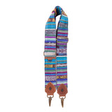 ADJUSTABLE WIDE STRAP - CORTE - CAFE - NO. 243671