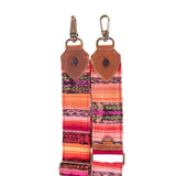 ADJUSTABLE WIDE STRAP - CORTE - CAFE - NO. 243672