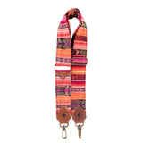 ADJUSTABLE WIDE STRAP - CORTE - CAFE - NO. 243672