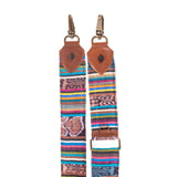 ADJUSTABLE WIDE STRAP - CORTE - CAFE - NO. 243673