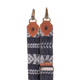 ADJUSTABLE WIDE STRAP - CORTE - CAFE - NO. 243674
