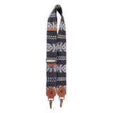 ADJUSTABLE WIDE STRAP - CORTE - CAFE - NO. 243674