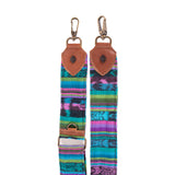 ADJUSTABLE WIDE STRAP - CORTE - CAFE - NO. 243675