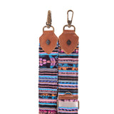 ADJUSTABLE WIDE STRAP - CORTE - CAFE - NO. 243676