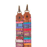 ADJUSTABLE WIDE STRAP - CORTE - CAFE - NO. 243678